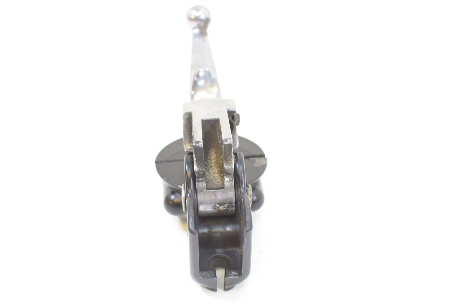 2006 Harley FLSTI Softail Heritage Clutch Perch Handle Lever 38608-96 {{ shop.shopifyCountryName }} - Mototech271