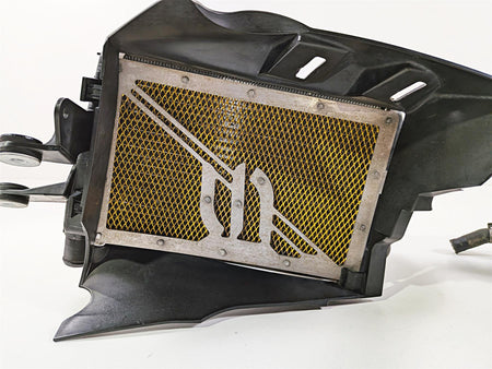 2015 BMW R1200GS K50 Right Left Radiator Fan & Covers -No Leaks 17118546416 {{ shop.shopifyCountryName }} - Mototech271