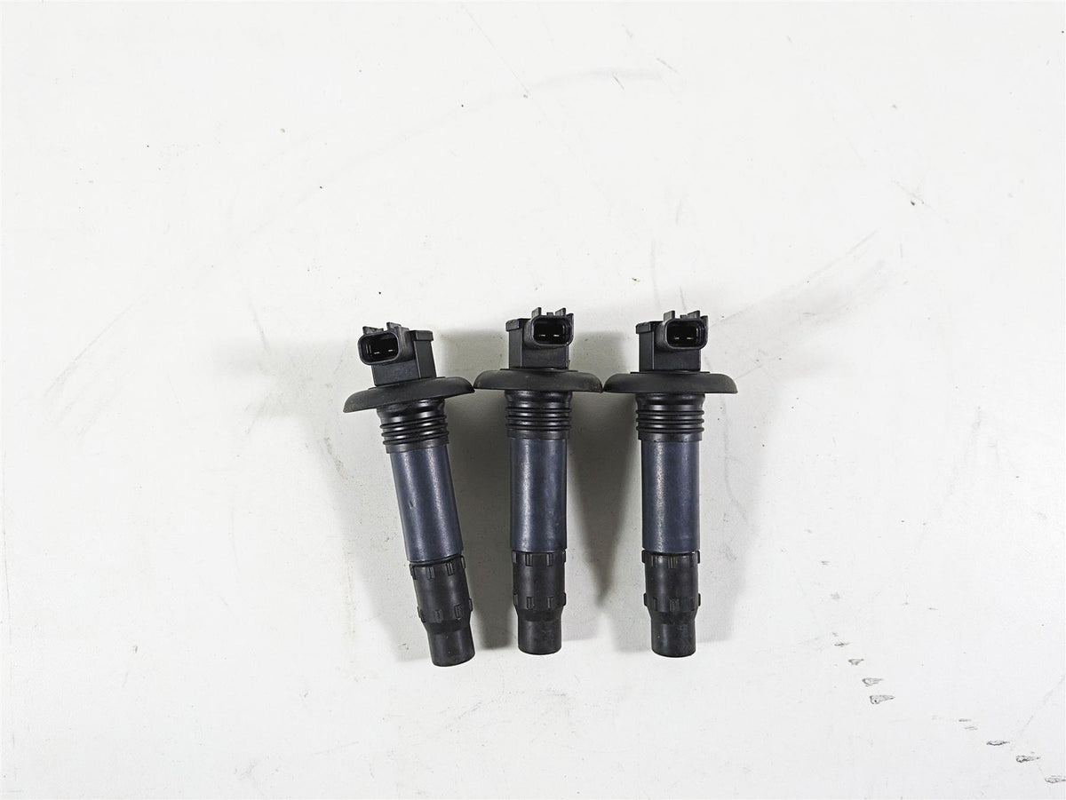 2006 Sea-Doo GTX Supercharged Denso Ignition Coil Stick Coils Set 420664020 {{ shop.shopifyCountryName }} - Mototech271