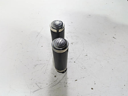 2005 Harley Softail FLSTFSE CVO Fat Boy Left Right Hand Grip Set 56020-98A {{ shop.shopifyCountryName }} - Mototech271