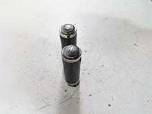 Load image into Gallery viewer, 2005 Harley Softail FLSTFSE CVO Fat Boy Left Right Hand Grip Set 56020-98A | Mototech271
