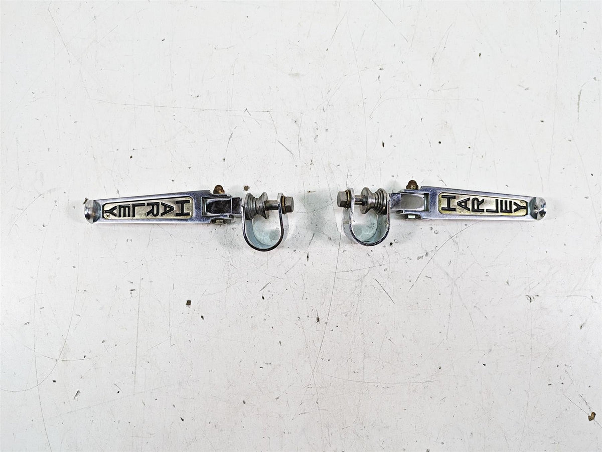 2008 Harley FLHTCU Electra Glide Old-School Highway Pegs Footpeg Ret 49102-86T {{ shop.shopifyCountryName }} - Mototech271