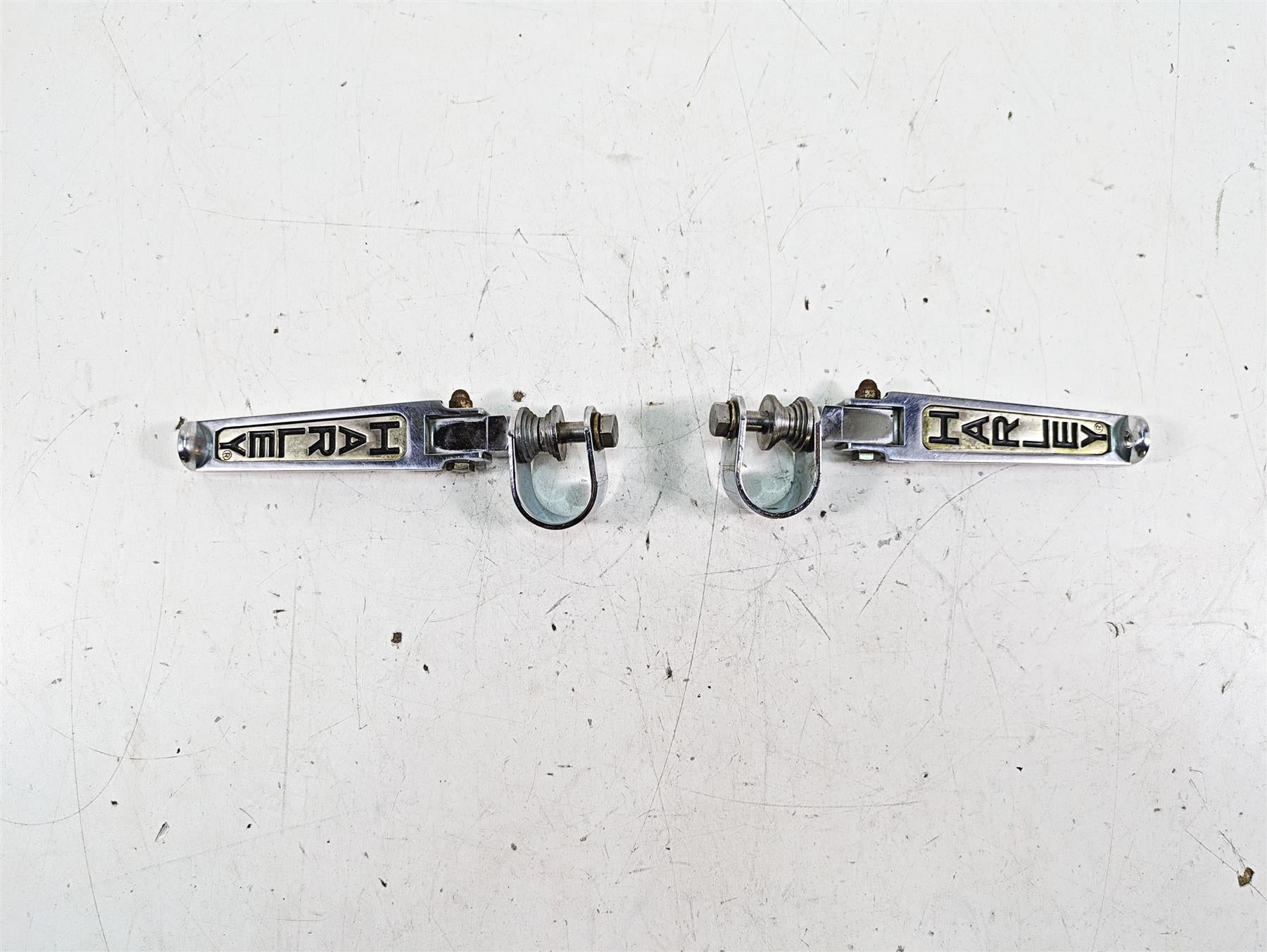 2008 Harley FLHTCU Electra Glide Old-School Highway Pegs Footpeg Ret 49102-86T {{ shop.shopifyCountryName }} - Mototech271