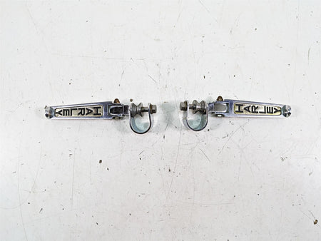 2008 Harley FLHTCU Electra Glide Old-School Highway Pegs Footpeg Ret 49102-86T {{ shop.shopifyCountryName }} - Mototech271