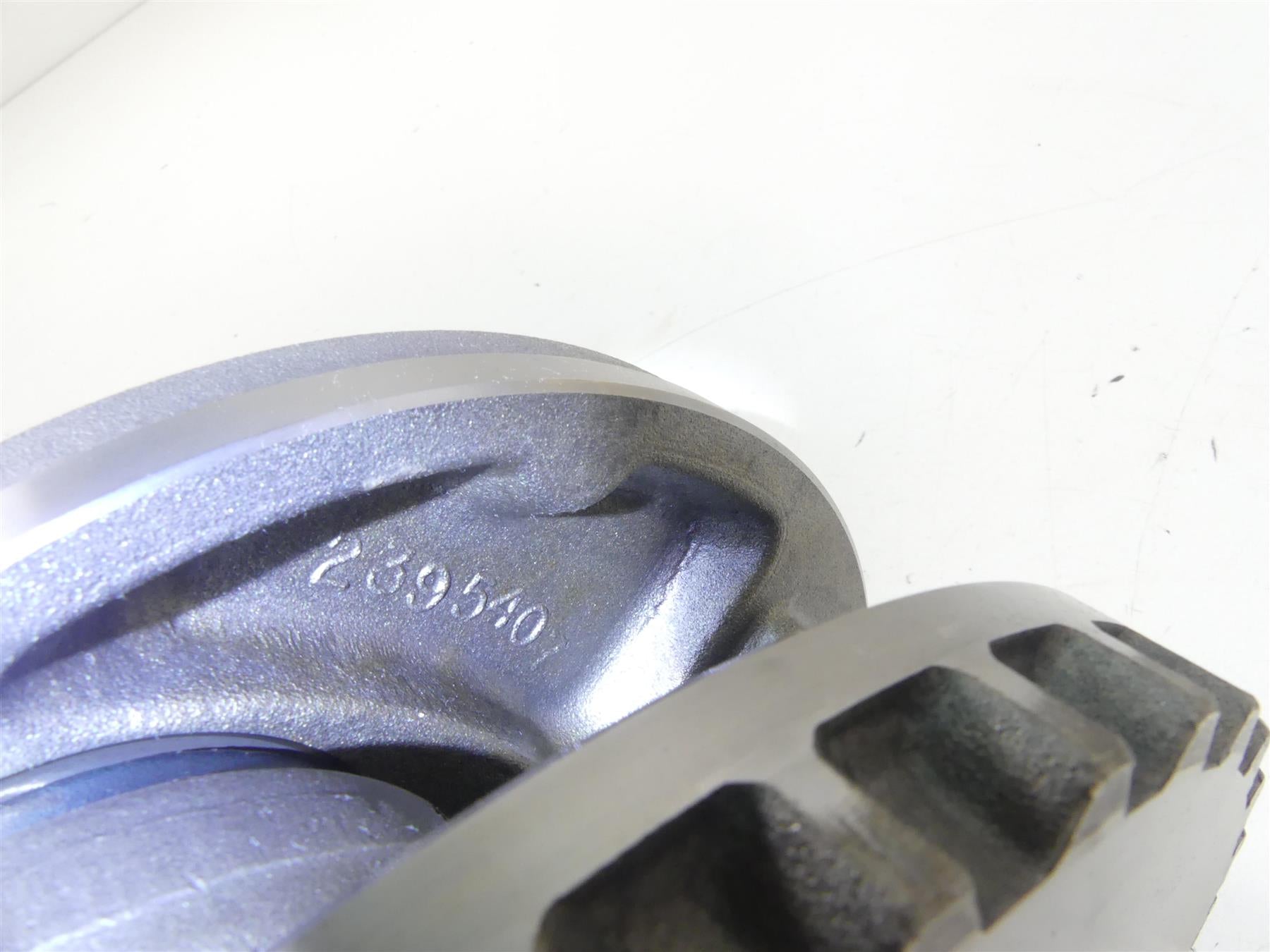 2012 Harley Touring FLHTP Electra Glide Crankshaft Flywheel Crank Shaft 24100021 {{ shop.shopifyCountryName }} - Mototech271