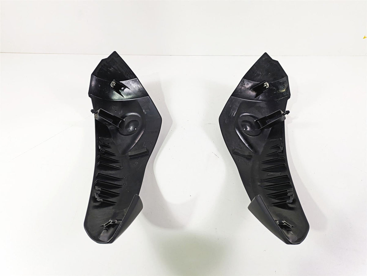 2006 BMW R1200GS K255 Adv Emblem Tank Side Cover Set 46637694966 46637694965 {{ shop.shopifyCountryName }} - Mototech271