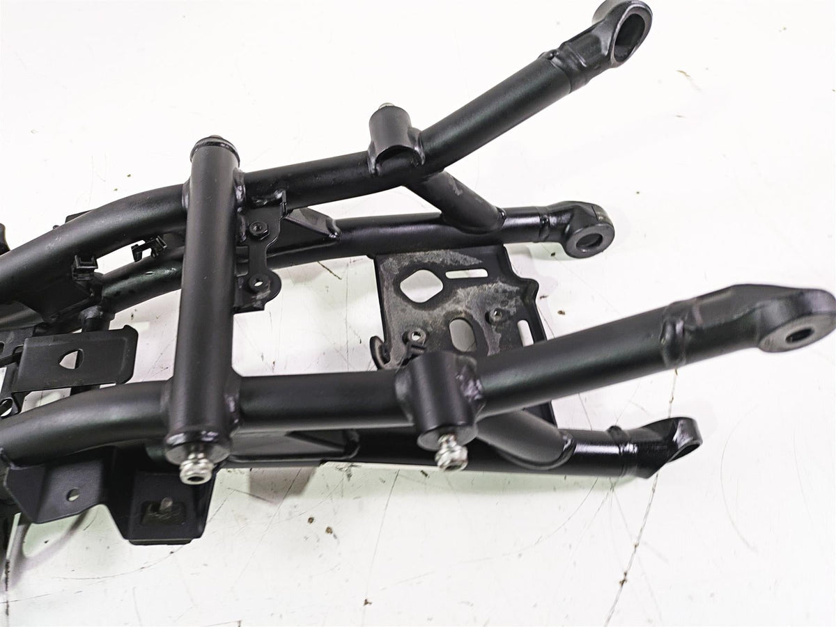 2017 Ducati Monster 1200 S Straight Rear Subframe Sub Frame 47017981BA {{ shop.shopifyCountryName }} - Mototech271