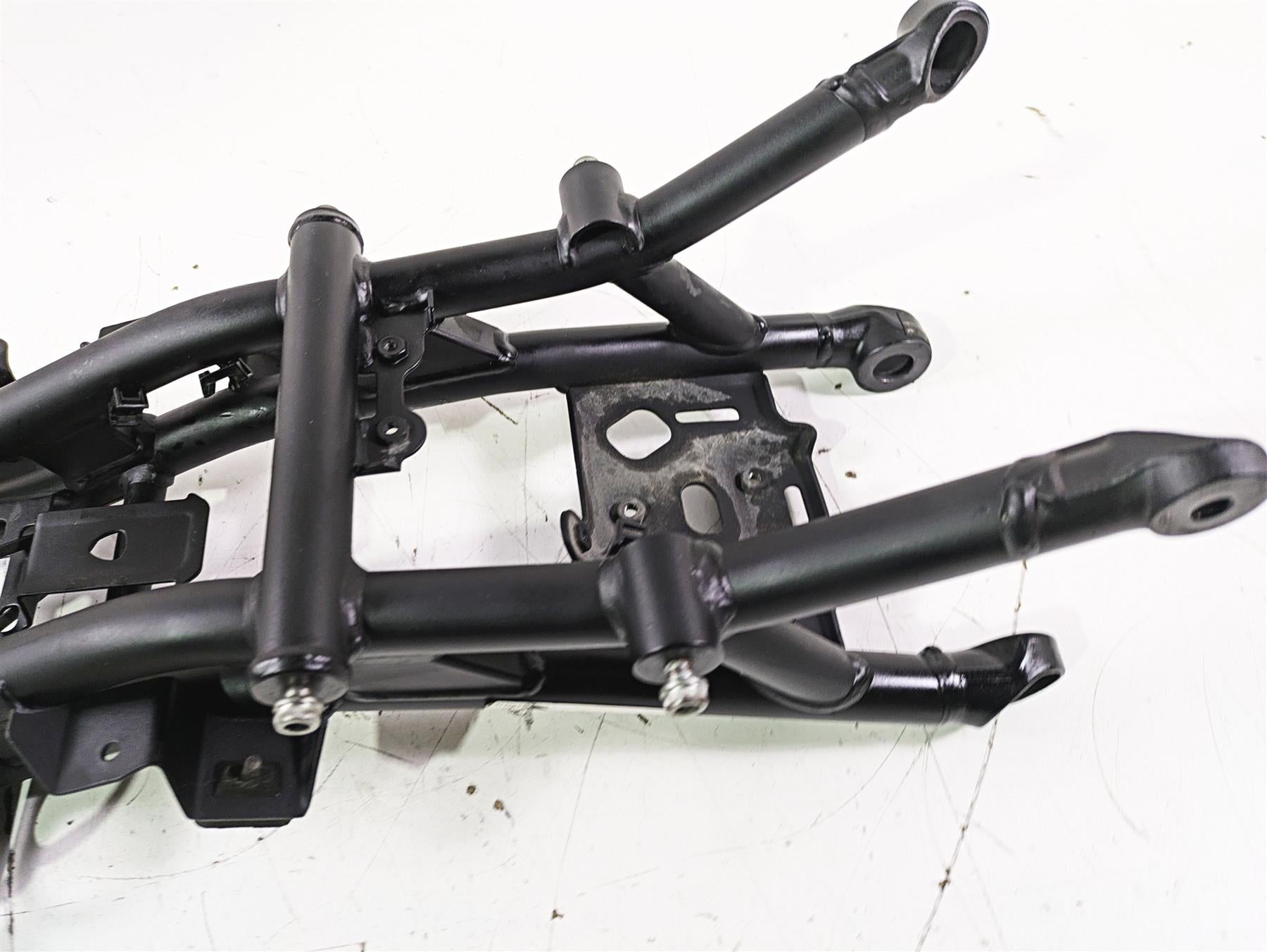 2017 Ducati Monster 1200 S Straight Rear Subframe Sub Frame 47017981BA {{ shop.shopifyCountryName }} - Mototech271