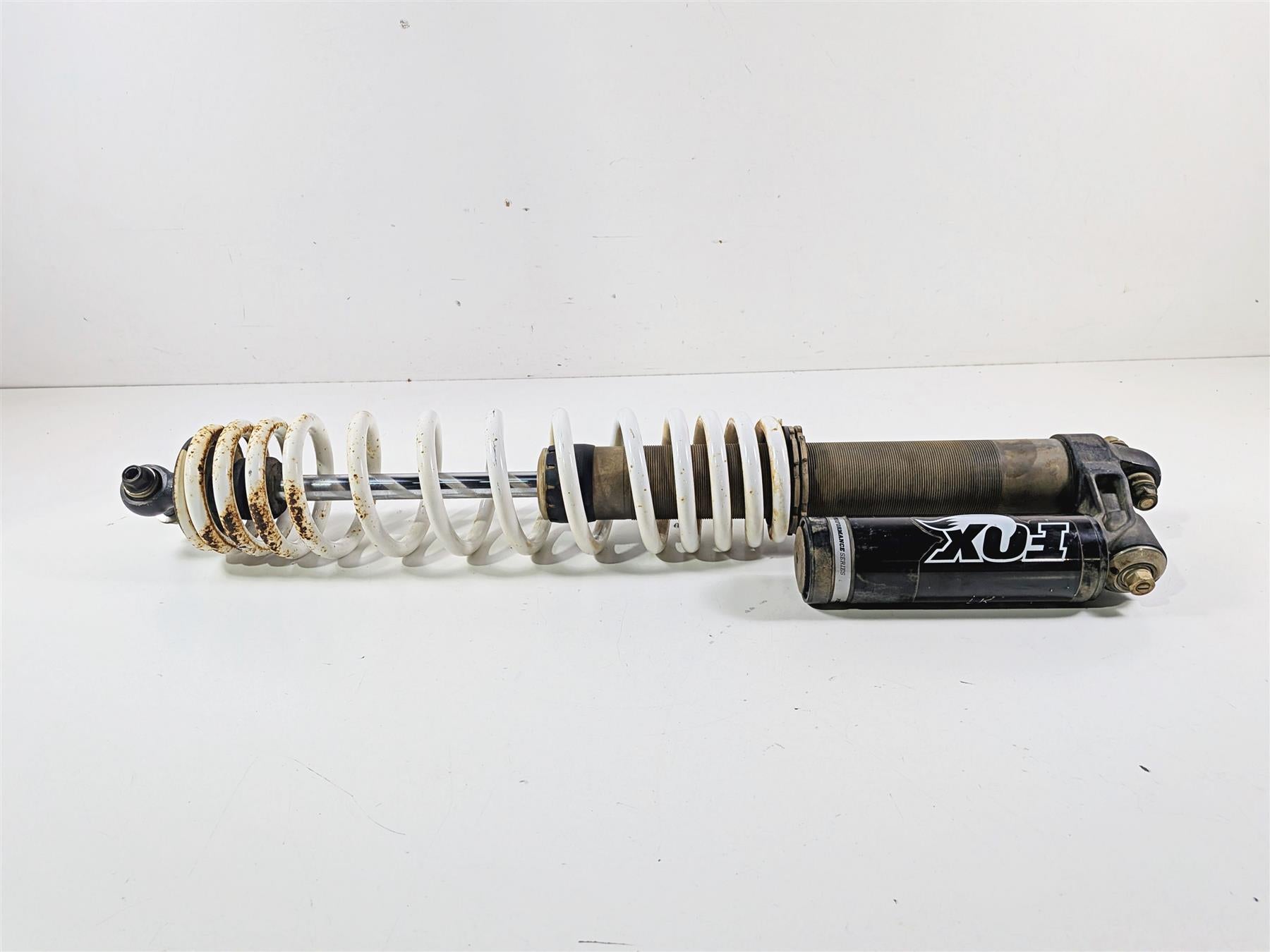 2017 Yamaha YXZ1000R EPS SS Fox Straight Left Rear Shock Damper 2HC-F2210-01-00 {{ shop.shopifyCountryName }} - Mototech271