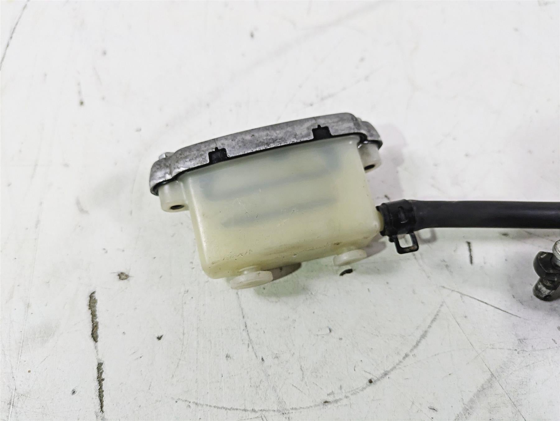 2012 Harley VRSCF Muscle V Rod Brembo Rear Brake Master Cylinder 44740-06A {{ shop.shopifyCountryName }} - Mototech271