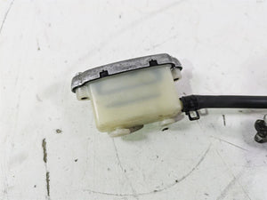 2012 Harley VRSCF Muscle V Rod Brembo Rear Brake Master Cylinder 44740-06A | Mototech271