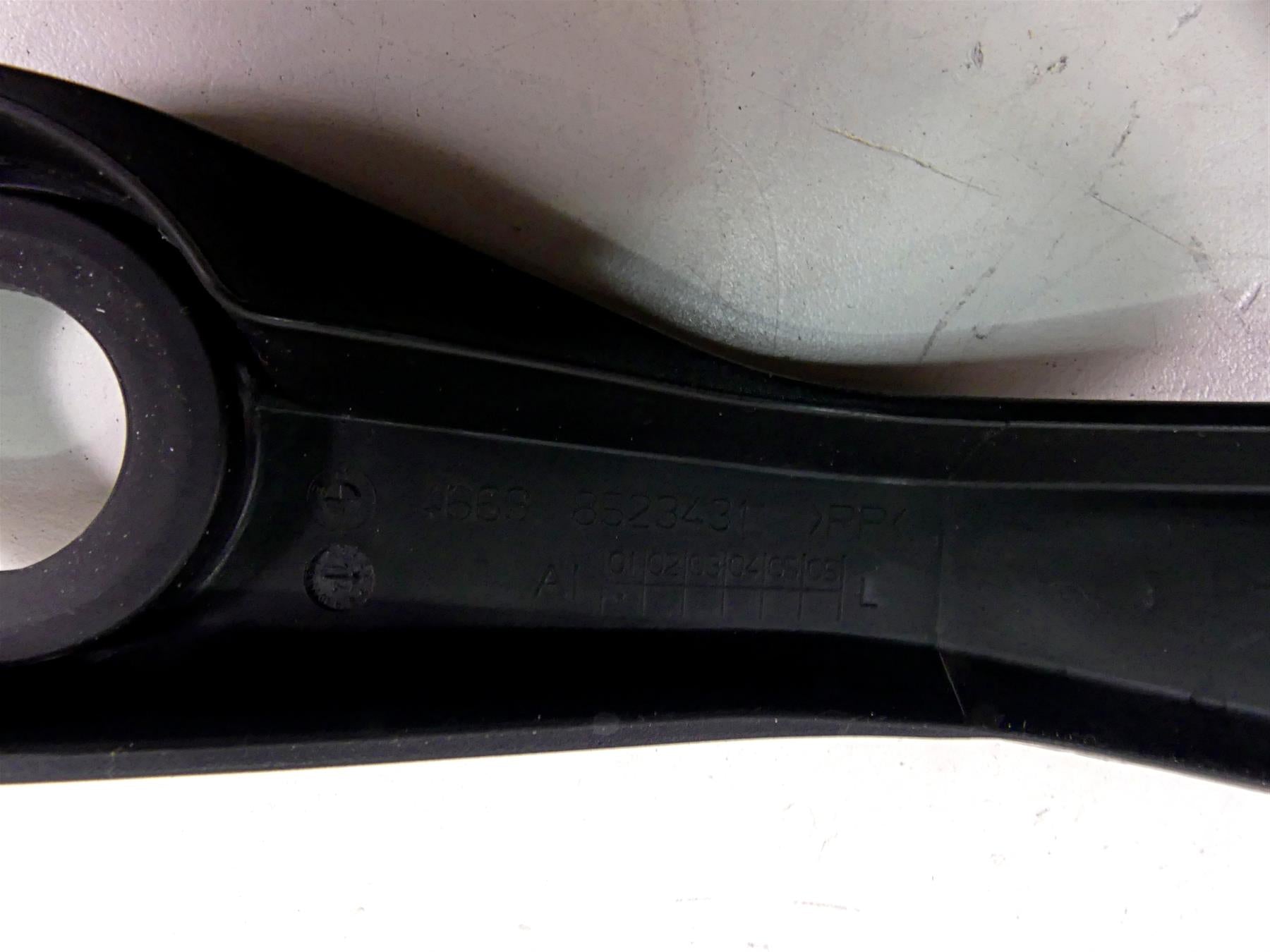 2015 BMW R1200GS GSW K50 Hand Guard Protector & Mounts 46638523431 46638523432 {{ shop.shopifyCountryName }} - Mototech271