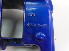 Load image into Gallery viewer, 2008 Harley FXCWC Softail Rocker C Blue Oil Tank Reservoir &amp; Lines Set 62532-08 | Mototech271
