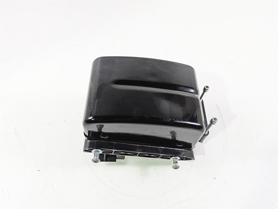 2016 Harley FXDWG Dyna Wide Glide Electric Tray Stay & Cover 70367-12 {{ shop.shopifyCountryName }} - Mototech271