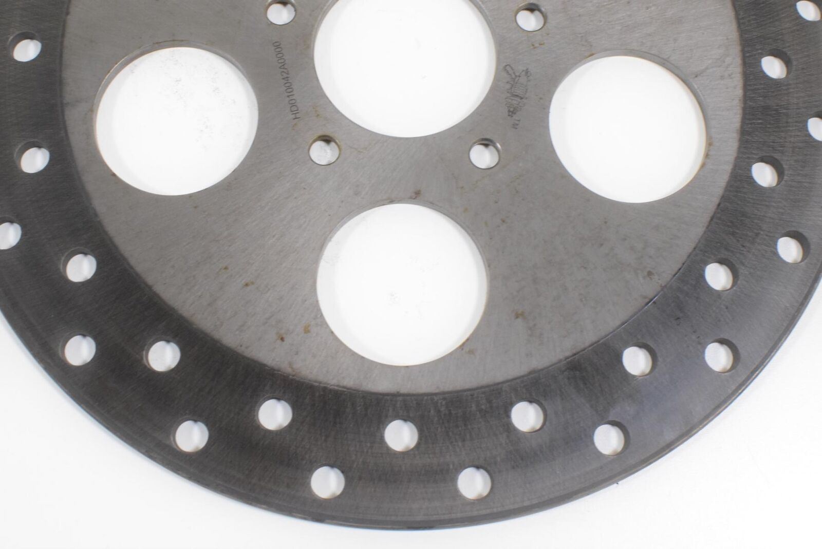 2000 Harley Touring FLHPI Road King P Front Brake Rotor Disc SET 44156-00 {{ shop.shopifyCountryName }} - Mototech271