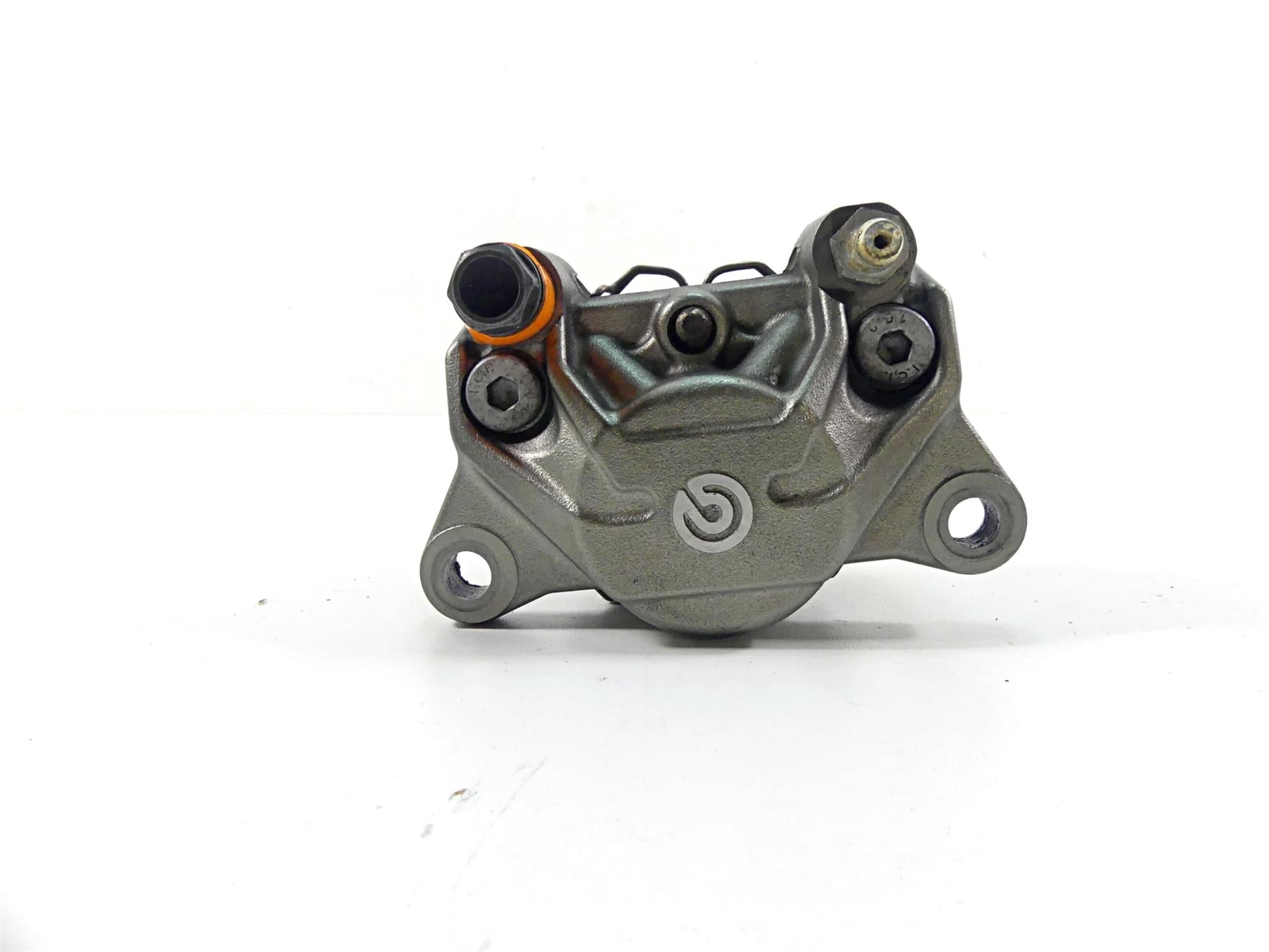 2012 Ducati Panigale 1199S Rear Brembo Brake Caliper 61140292B {{ shop.shopifyCountryName }} - Mototech271