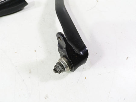 2018 Harley Softail FXFBS Fat Bob Right Rider Footpeg & Brake Pedal 50500746 {{ shop.shopifyCountryName }} - Mototech271