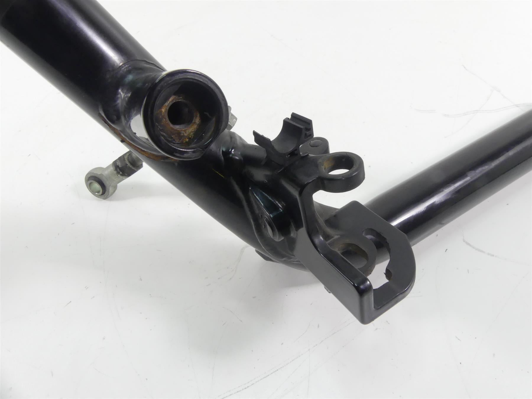 2013 Harley VRSCF Muscle V-Rod Left Front Frame Downtube Rail - Read 47987-12BK {{ shop.shopifyCountryName }} - Mototech271