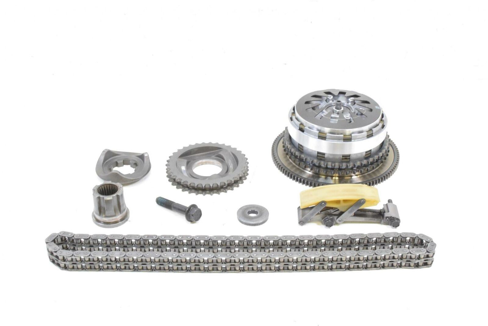 2011 Harley Softail FLSTSB Cross Bones Primary Drive Clutch Compensator 37813-11 {{ shop.shopifyCountryName }} - Mototech271