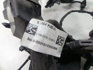 2020 BMW F850 GS K81 Rallye Main Wiring Harness Loom 61118409326 | Mototech271