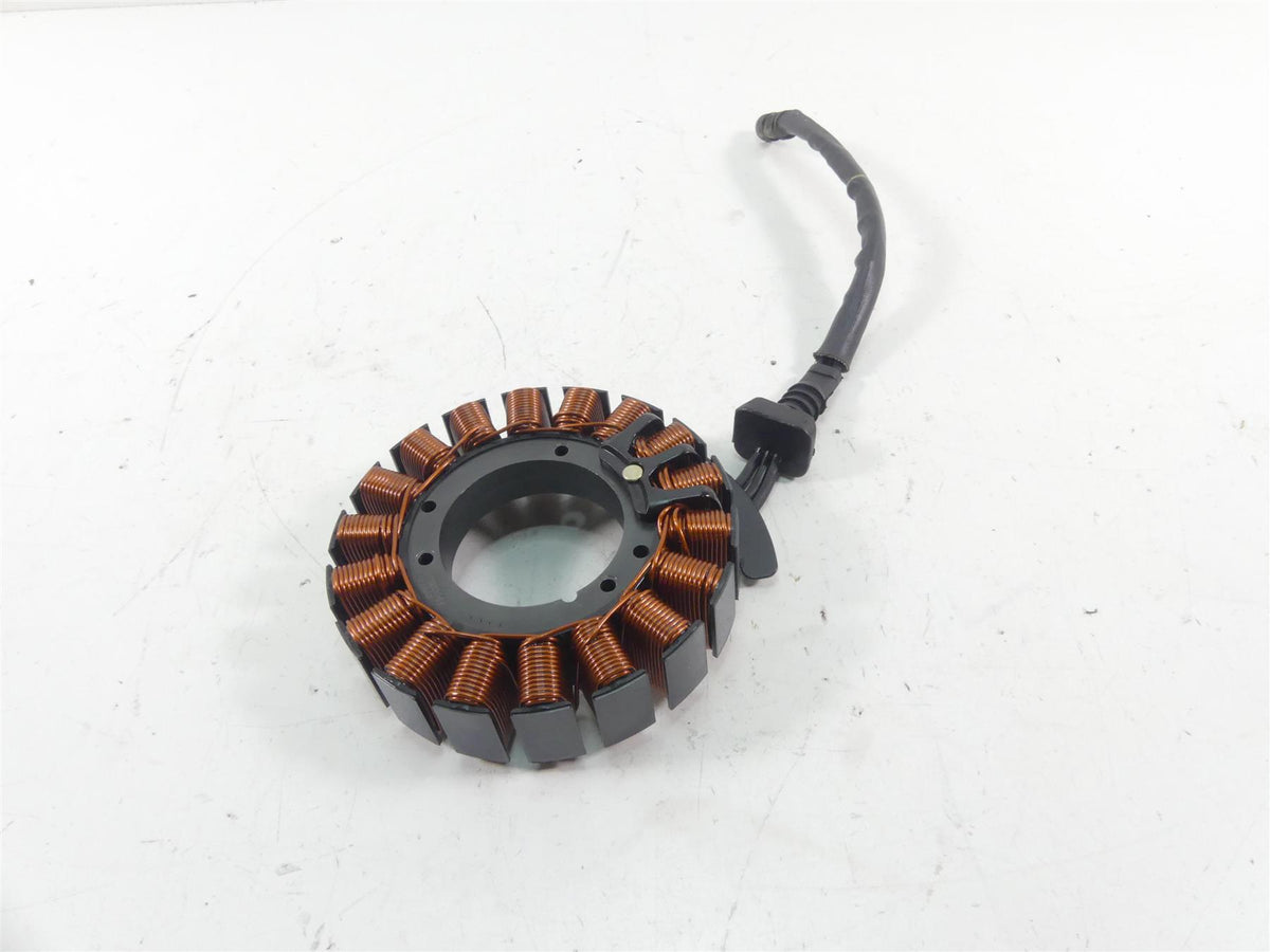 2018 Harley Softail FXBB Street Bob Stator Alternator Generator 3P 48A 29900055 {{ shop.shopifyCountryName }} - Mototech271