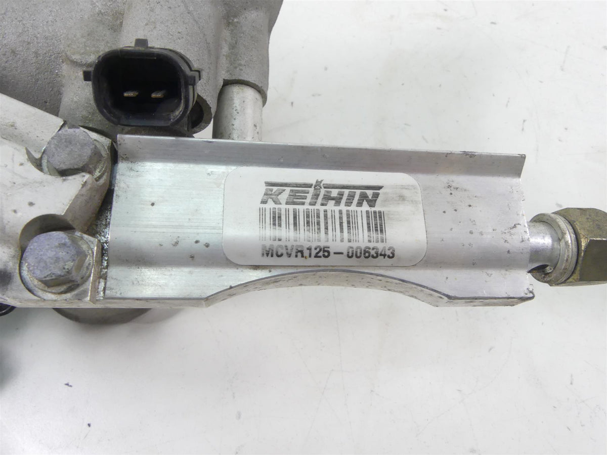 2005 Honda V-Twin VTX1800 S3 Keihin Throttle Body Bodies 16400-MCH-003 {{ shop.shopifyCountryName }} - Mototech271