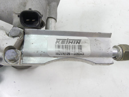 2005 Honda V-Twin VTX1800 S3 Keihin Throttle Body Bodies 16400-MCH-003 {{ shop.shopifyCountryName }} - Mototech271