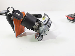 2017 KTM 1290 Super Duke GT Ignition Switch Key Lock Cdi Set 61411066044