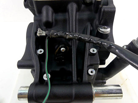 2020 Harley Softail FXST Standard Transmission Gear Box Case Housing M8 34700176 {{ shop.shopifyCountryName }} - Mototech271
