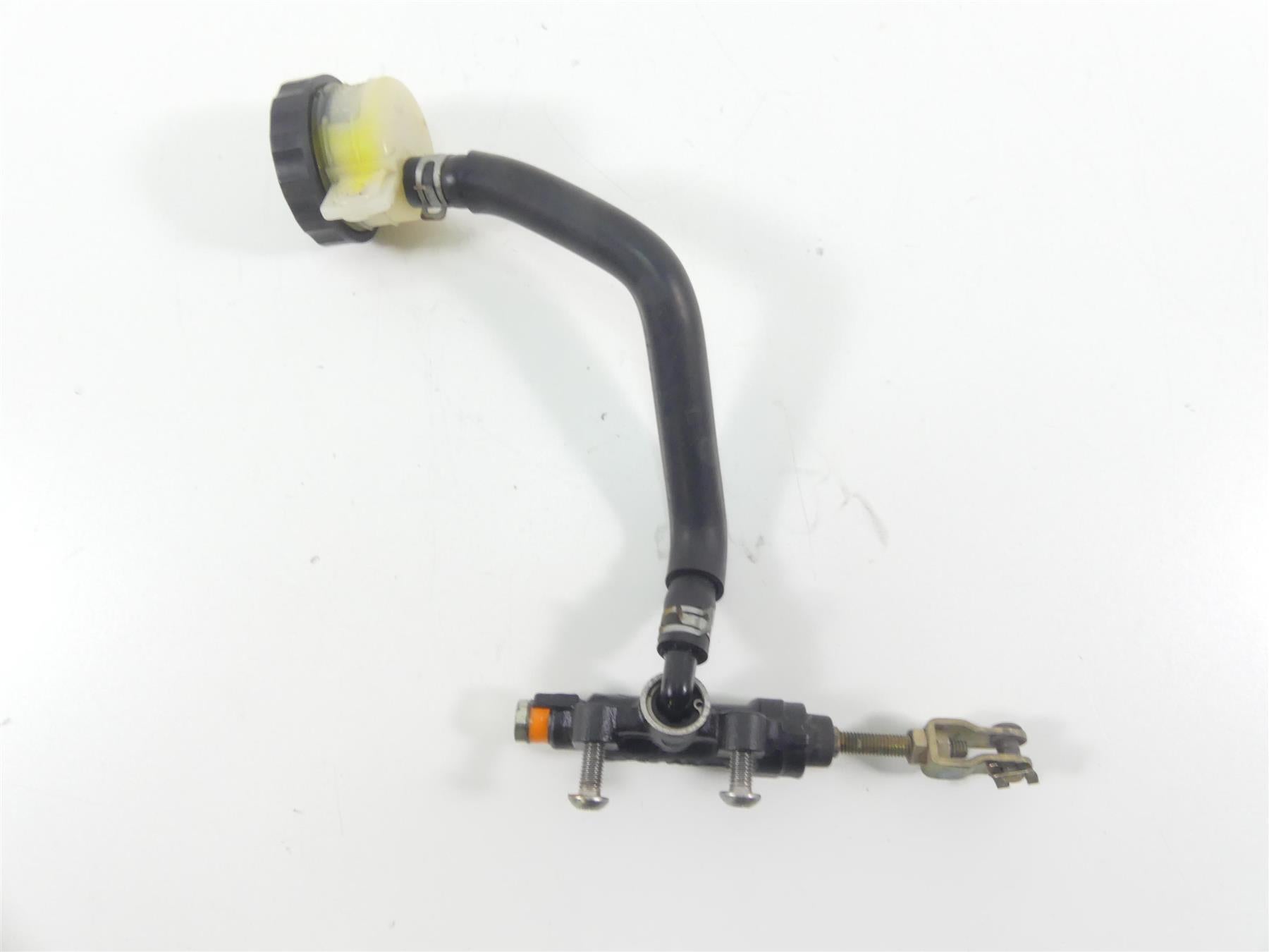 2002 Triumph Bonneville America Rear 14mm Nissin Brake Master Cylinder T2025500 {{ shop.shopifyCountryName }} - Mototech271