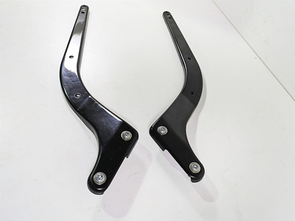 2009 Harley FLSTSB Cross Bones Rear Fender Outer Cover Braces 59821-08 59824-08 {{ shop.shopifyCountryName }} - Mototech271
