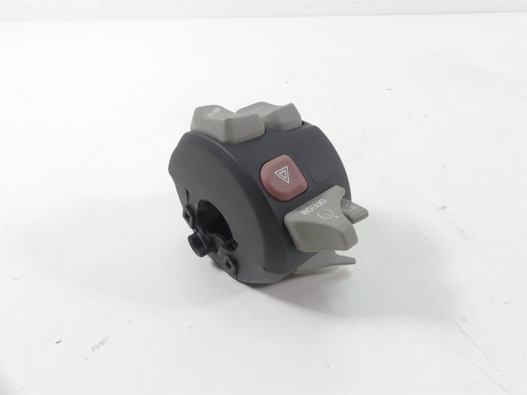 2014 BMW R1200GS K50 Left Cruise Horn Abs Info Control Switch 61318549965 {{ shop.shopifyCountryName }} - Mototech271