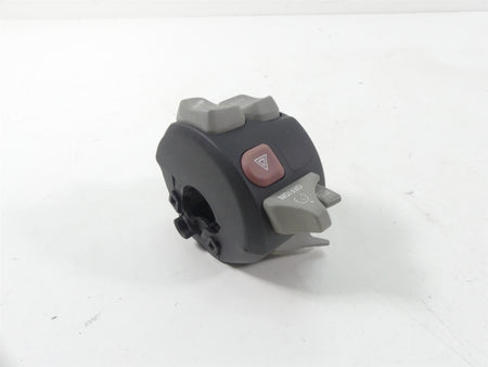 2014 BMW R1200GS K50 Left Cruise Horn Abs Info Control Switch 61318549965 {{ shop.shopifyCountryName }} - Mototech271