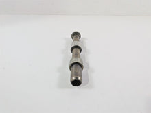 Load image into Gallery viewer, 2009 Harley FXCWC Softail Rocker Straight Front Axle Wheel Spindle 41348-08
