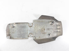Load image into Gallery viewer, 2003 BMW R1150 GS R21 Lower Engine Guard Protection Skid Plate Set 11111342936
