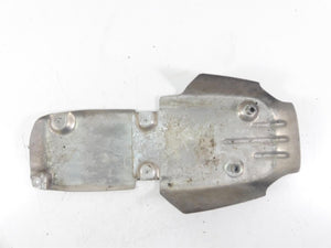 2003 BMW R1150 GS R21 Lower Engine Guard Protection Skid Plate Set 11111342936
