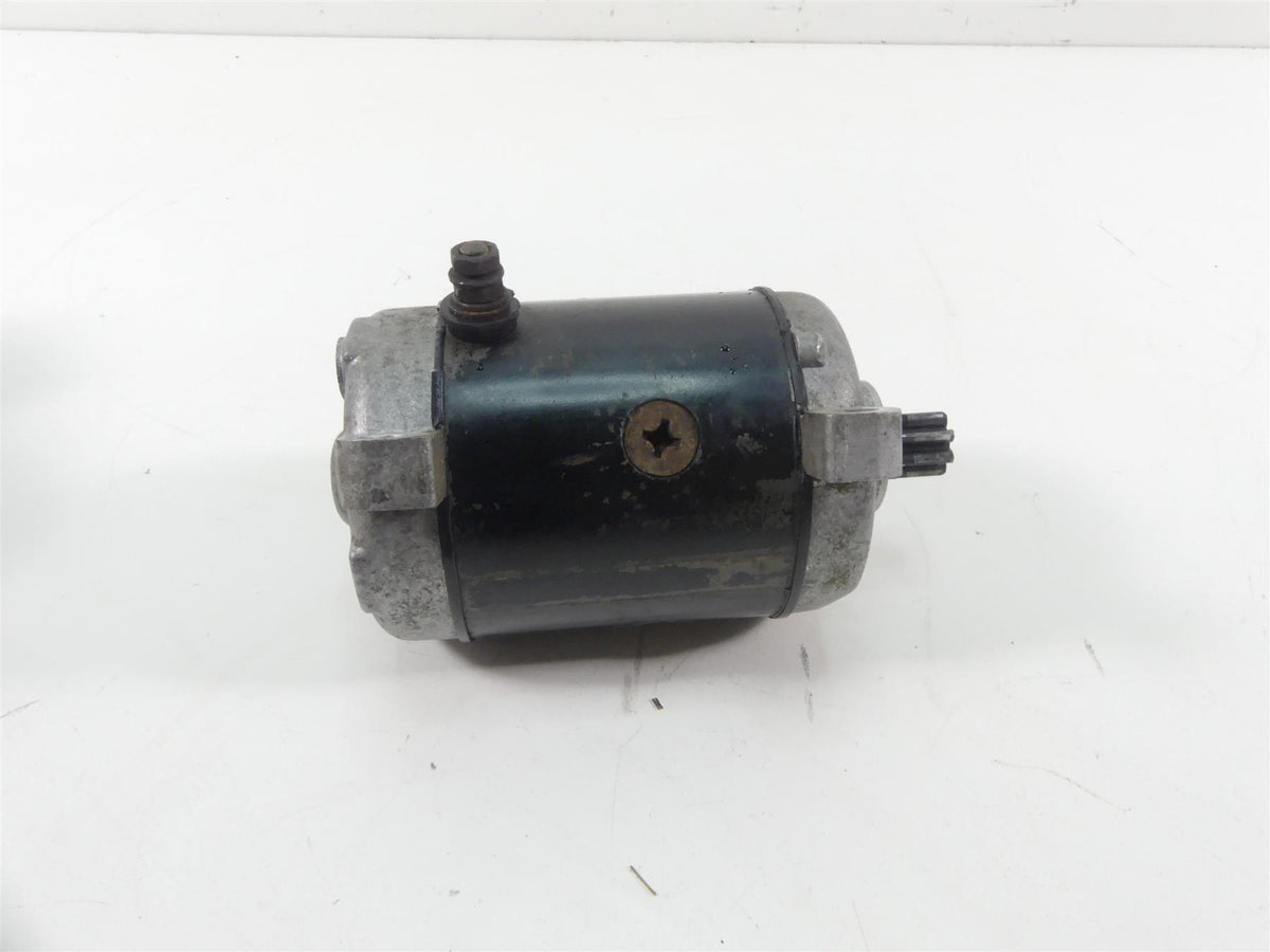 1978 Yamaha XS650 SE Special Engine Starter Motor 306-81800-12-00 {{ shop.shopifyCountryName }} - Mototech271