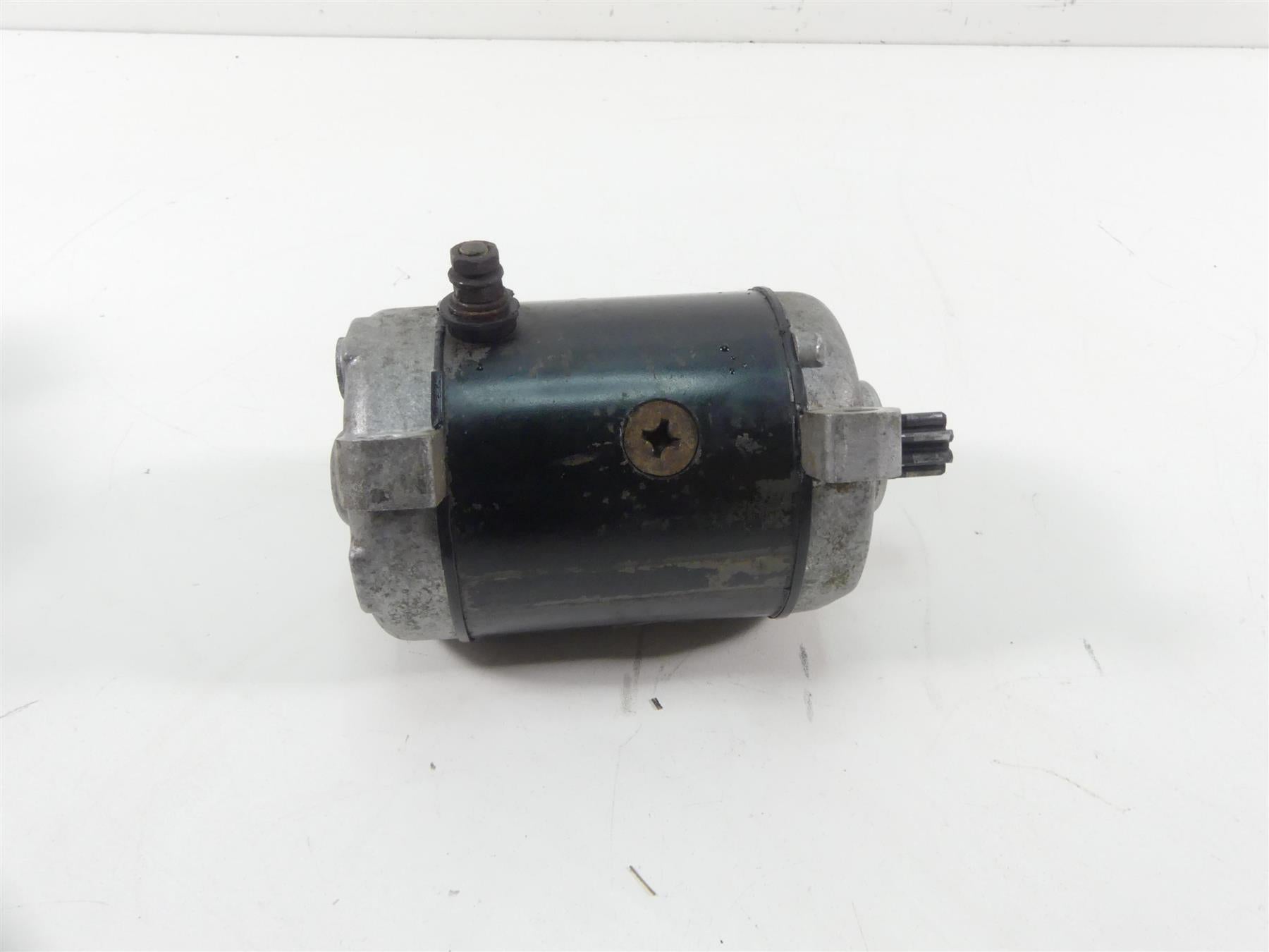 1978 Yamaha XS650 SE Special Engine Starter Motor 306-81800-12-00 {{ shop.shopifyCountryName }} - Mototech271