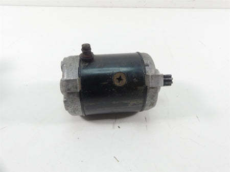 1978 Yamaha XS650 SE Special Engine Starter Motor 306-81800-12-00 {{ shop.shopifyCountryName }} - Mototech271