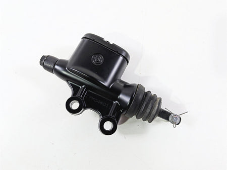 2018 Harley Touring FLHTCU Electra Glide Brembo Rear Brake Master Cylinder 41700028A-Mototech271