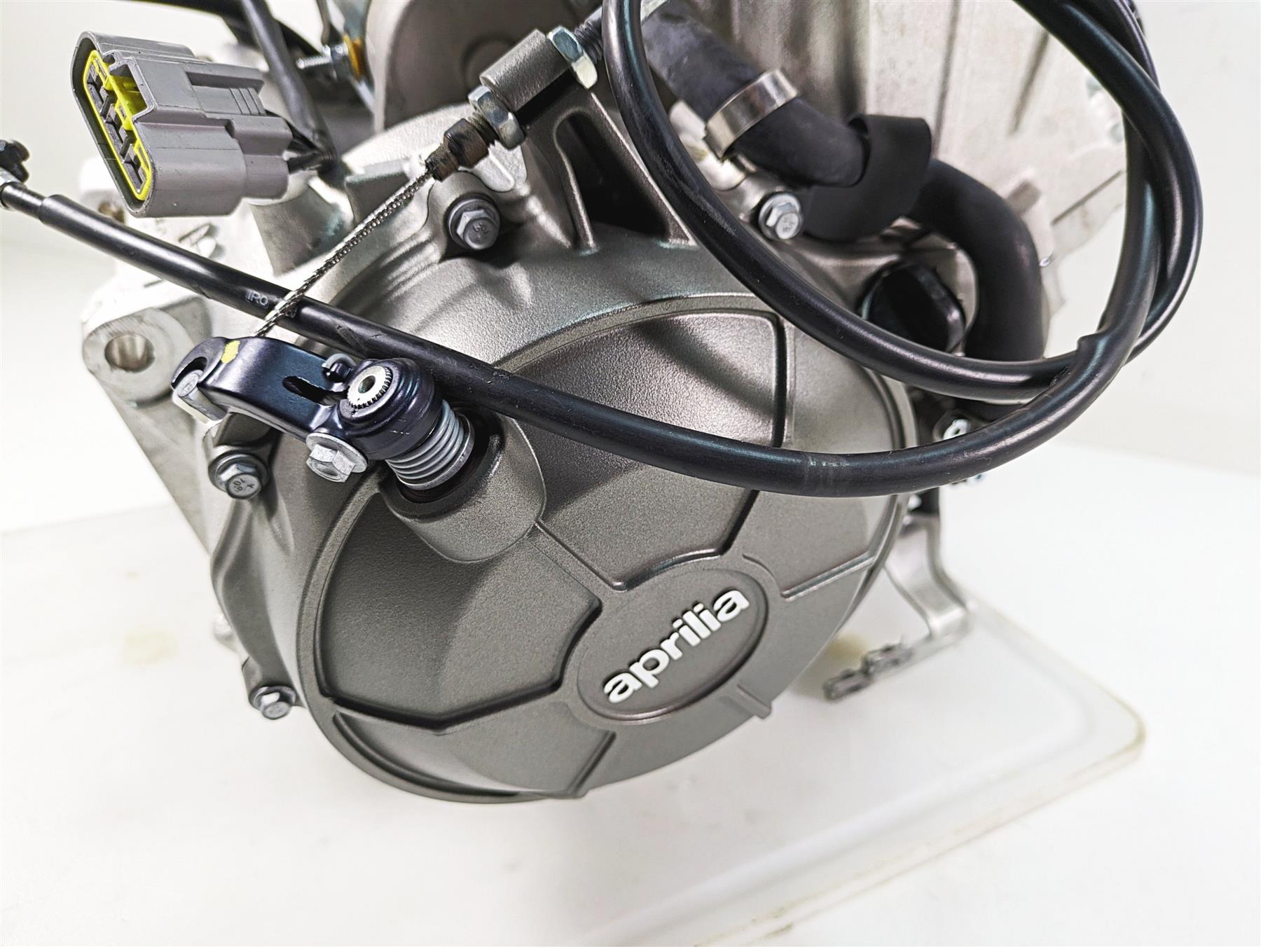 2021 Aprilia RS660 Running Engine Motor 5K -Video CM2966115 {{ shop.shopifyCountryName }} - Mototech271