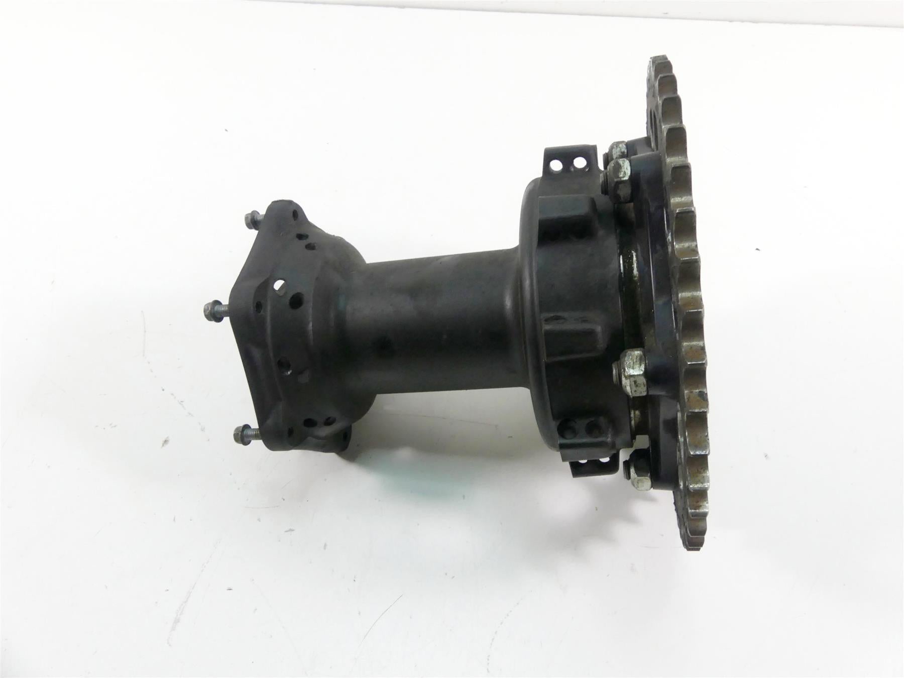 2015 KTM 1290 Adventure Rear Wheel Rim Hub Spindle 60310010044KBA {{ shop.shopifyCountryName }} - Mototech271