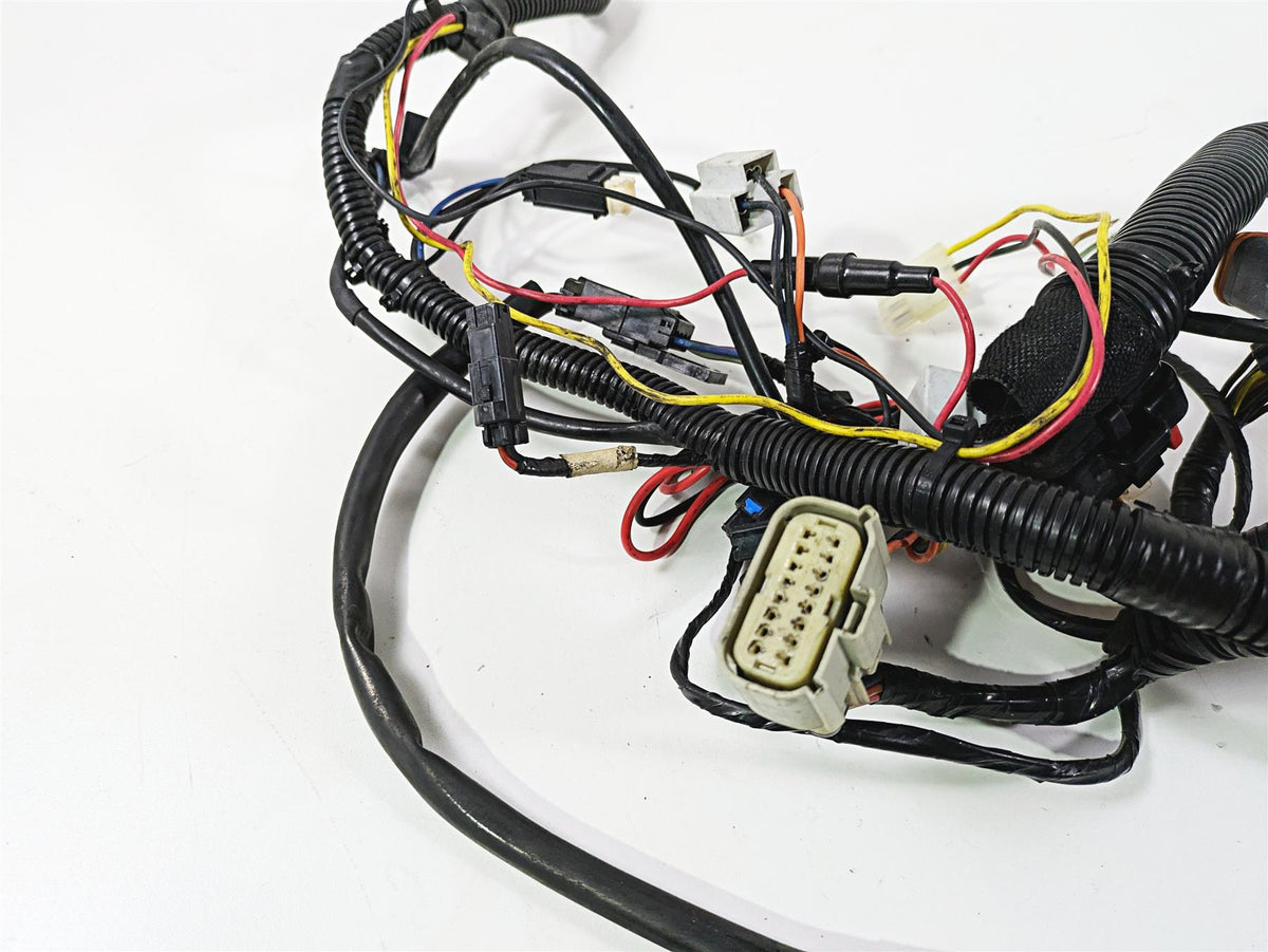 2010 Harley Touring FLHX Street Glide Front Fairing Wiring Harness READ 70232-10 {{ shop.shopifyCountryName }} - Mototech271