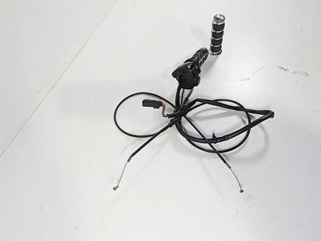 2008 Harley FLSTC Softail Heritage Right Control Switch + Throttle Set 71684-06 {{ shop.shopifyCountryName }} - Mototech271