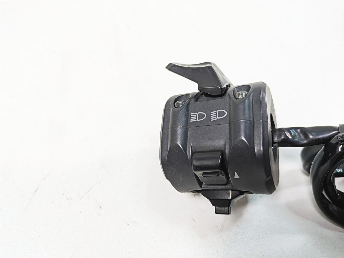 2011 Ducati Hypermotard 1100 Evo SP Left Hand Light Control Switch 65010091H {{ shop.shopifyCountryName }} - Mototech271