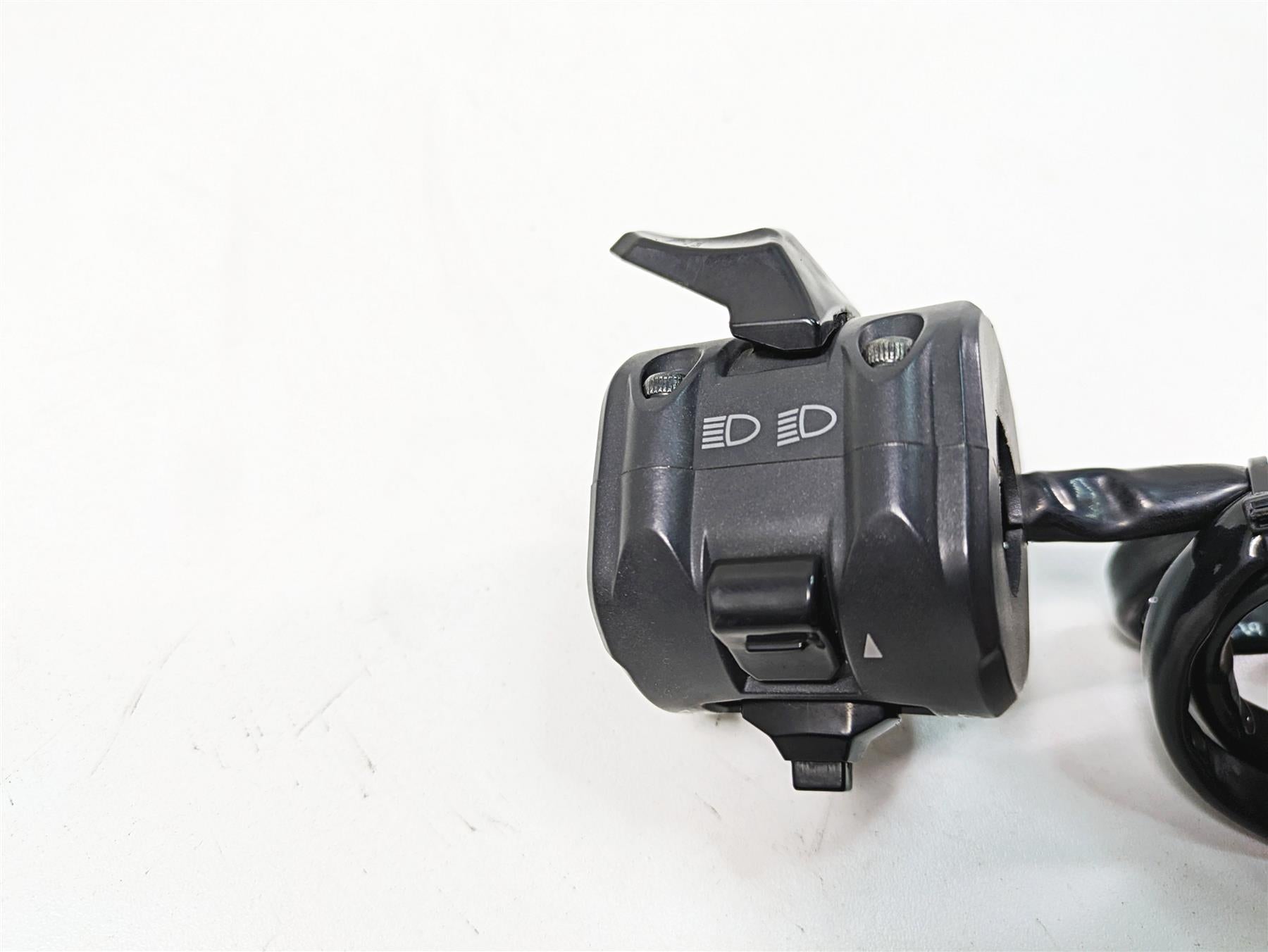 2011 Ducati Hypermotard 1100 Evo SP Left Hand Light Control Switch 65010091H {{ shop.shopifyCountryName }} - Mototech271
