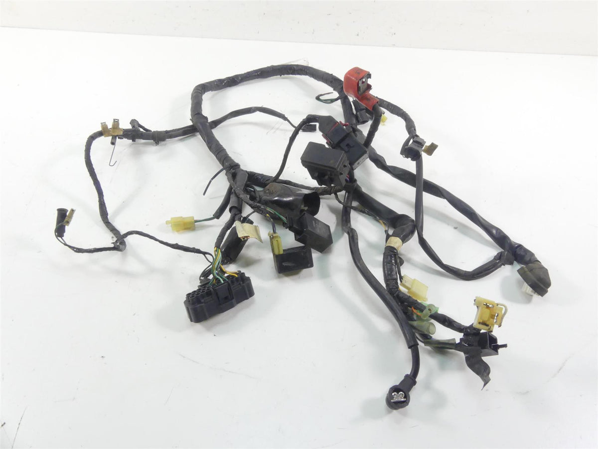 2003 Honda VT750 DC Shadow Spirit Main Wiring Harness Loom - Read 32100-MCR-A00 {{ shop.shopifyCountryName }} - Mototech271