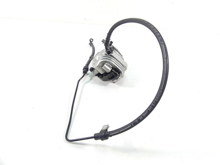 2005 Harley Sportster XL1200 C Front Brake Caliper + Line 44121-04A {{ shop.shopifyCountryName }} - Mototech271