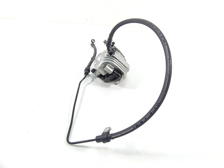 2005 Harley Sportster XL1200 C Front Brake Caliper + Line 44121-04A {{ shop.shopifyCountryName }} - Mototech271