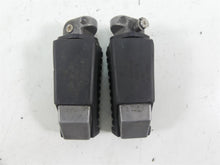 Load image into Gallery viewer, 2012 BMW R1200 GS K255 Adventure Rear Passenger Foot Pegs Footpeg 46712310403
